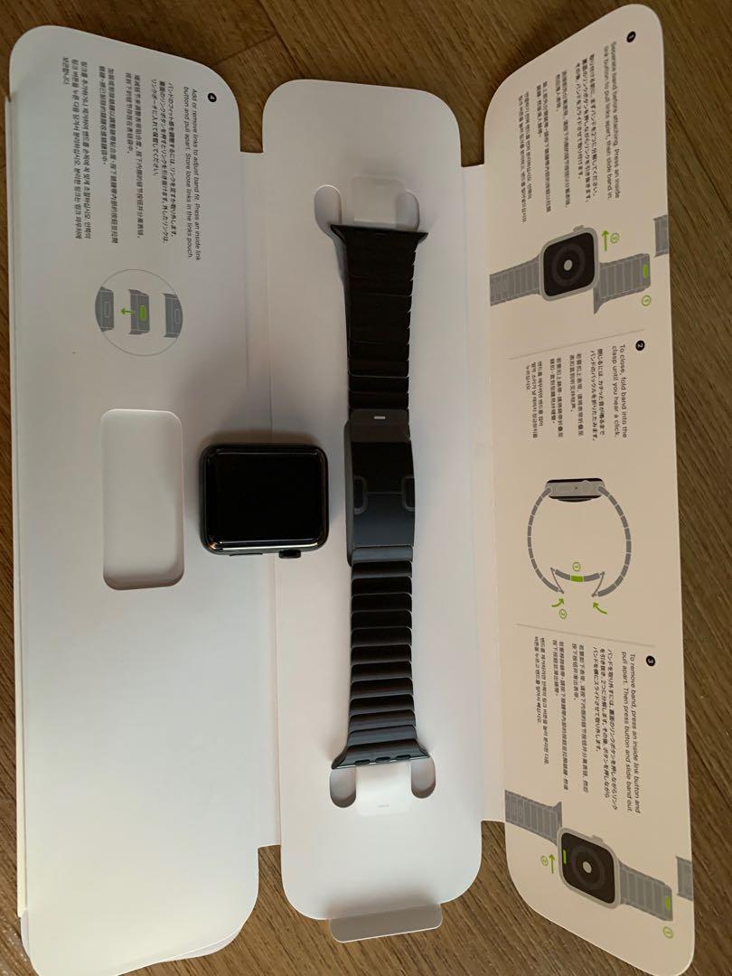 Apple watch series 2 42mm sapphire crystal shop