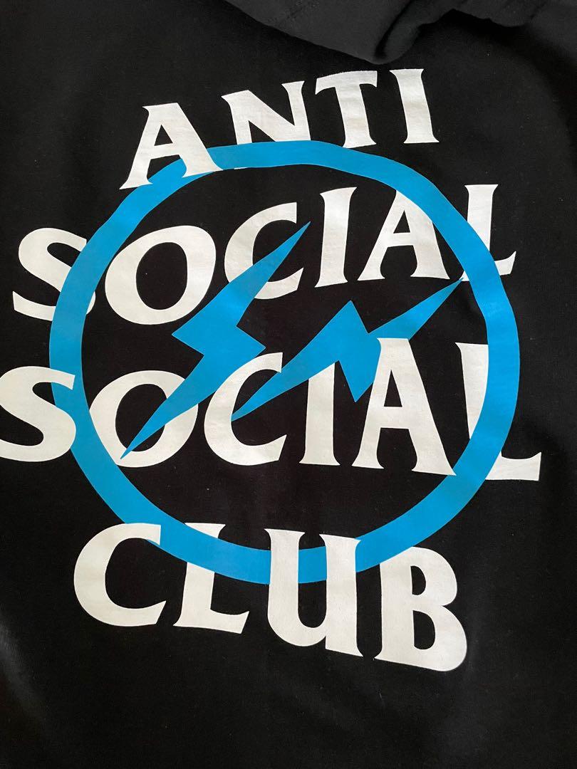 assc fragment hoodie