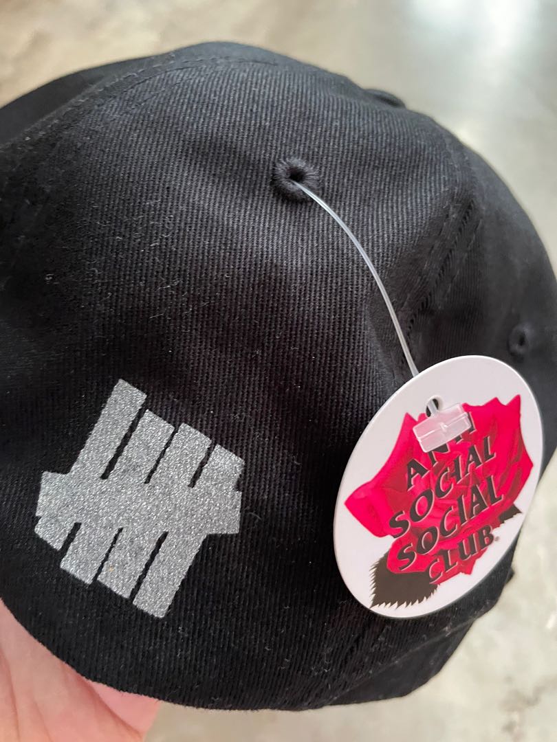 assc x undefeated paranoid cap