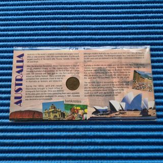Australia Coin & Note Collection  Collection item 2