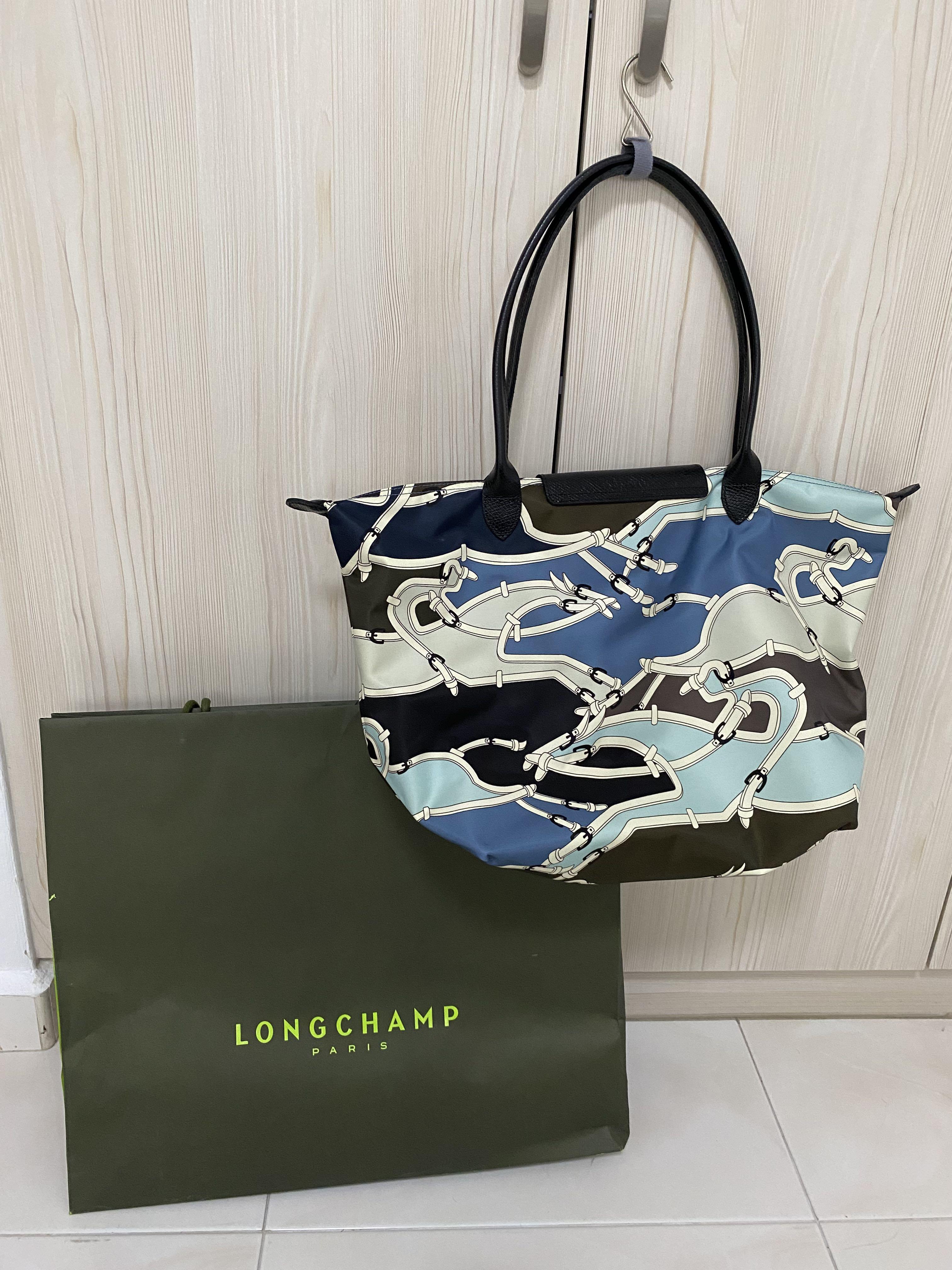 Longchamp galop best sale bag