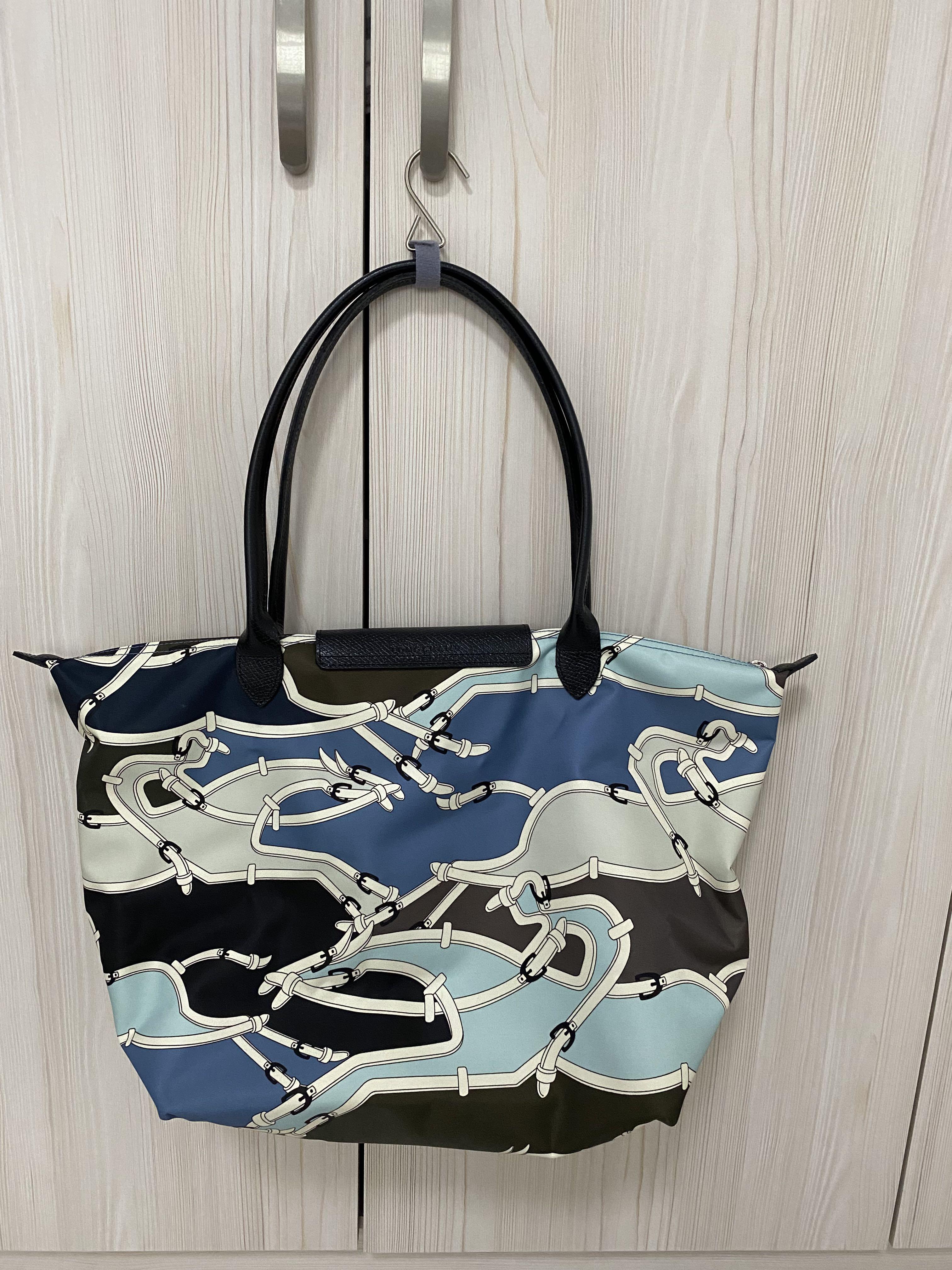 Longchamp outlet galop bag
