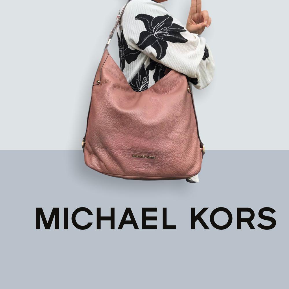 Authentic Michael Kors Hobo bag Women s Fashion Bags Wallets