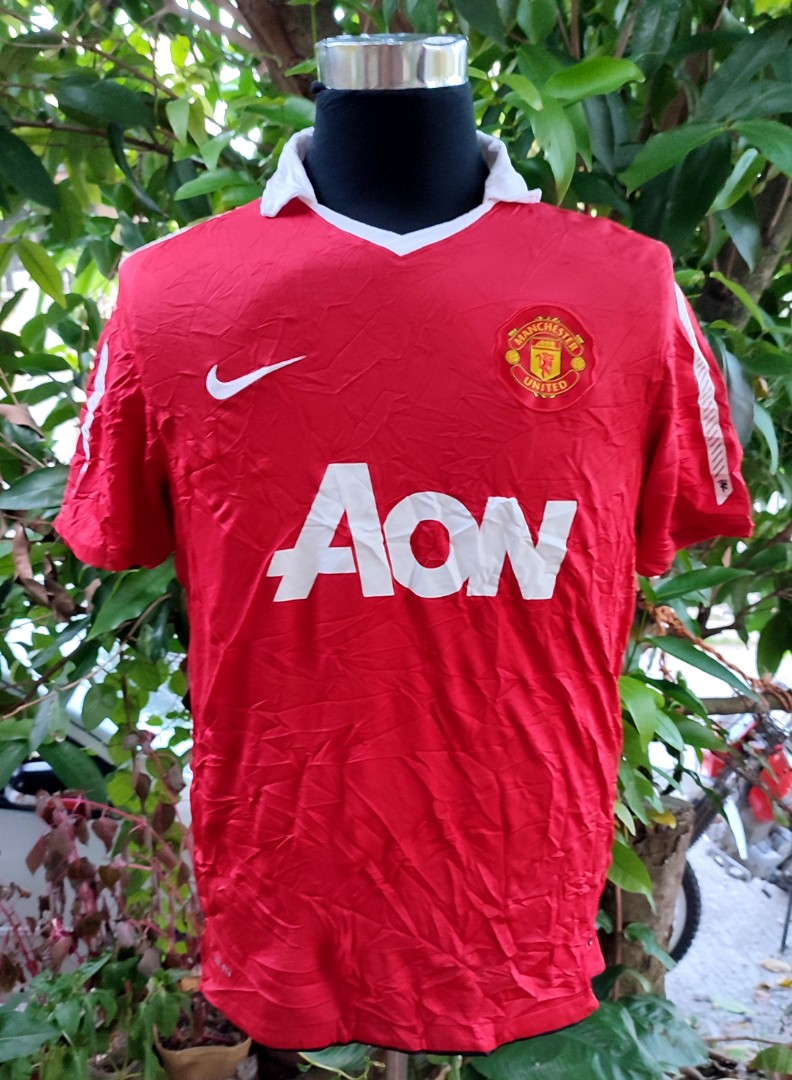 Nike dri fit manchester sales united