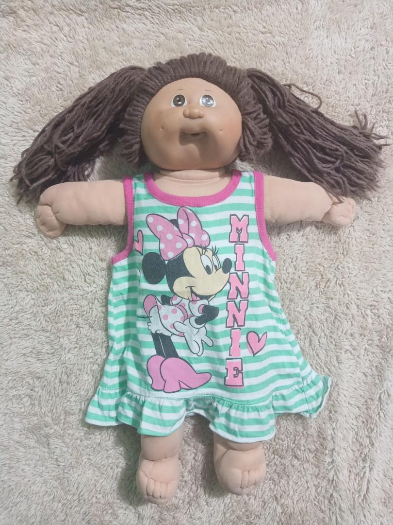 AUTHENTIC VINTAGE 1978 CABBAGE PATCH KIDS DOLL 18 inches