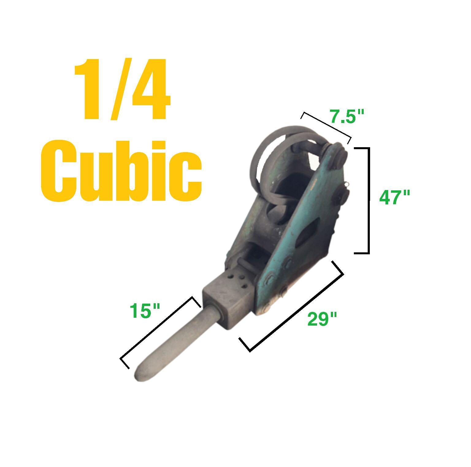 BACKHOE BREAKER ( price start at ), Commercial & Industrial
