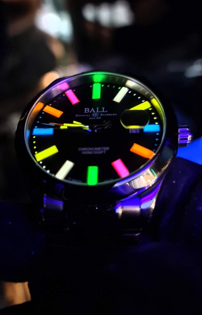 Ball watch rainbow clearance
