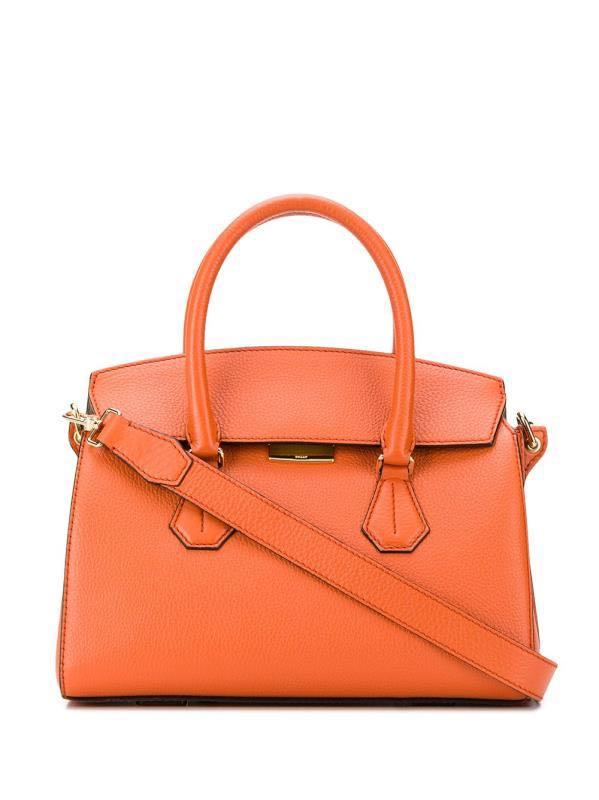 Bally Saphyr top handle tote Carousell