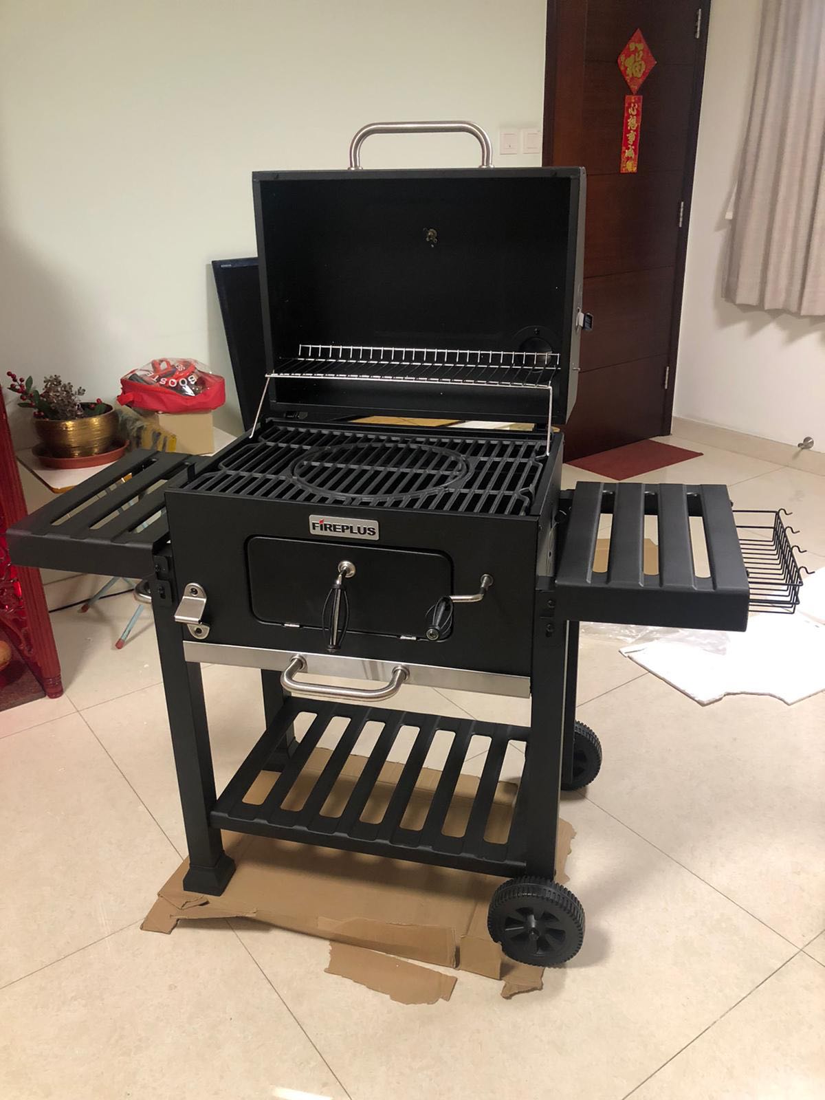 Fireplus bbq deals