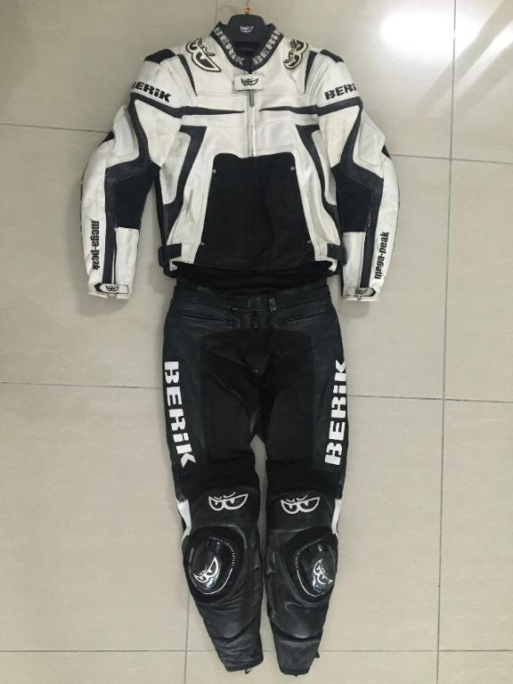 Berik motorcycle cheap suit