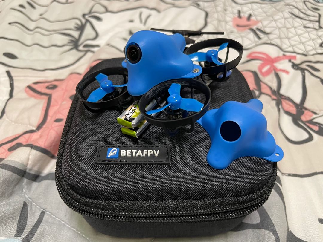 Betafpv 65x HD 2s crossfire version