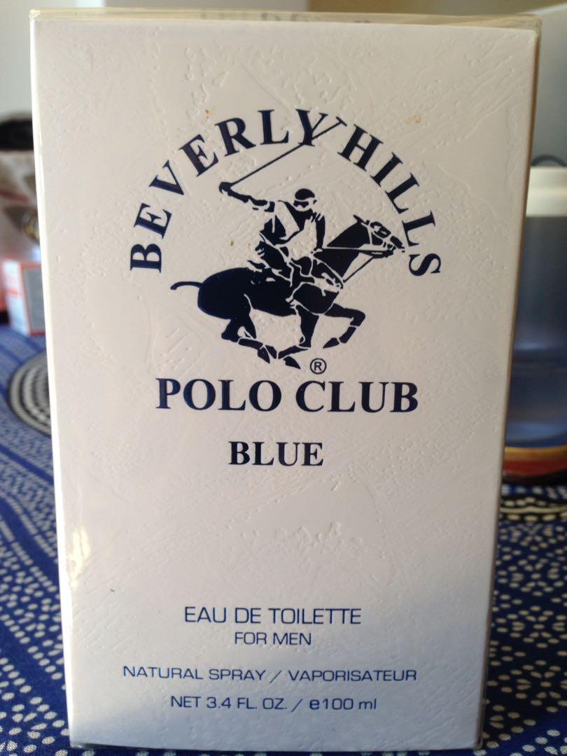 Beverly hills polo club blue outlet price