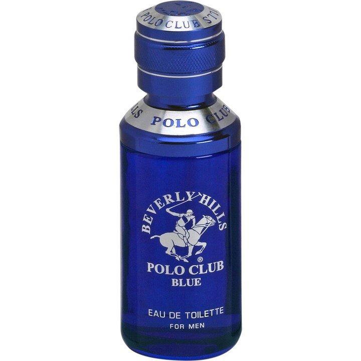 Polo club blue 2025