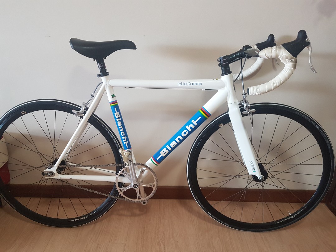 Bianchi pista hotsell bottom bracket