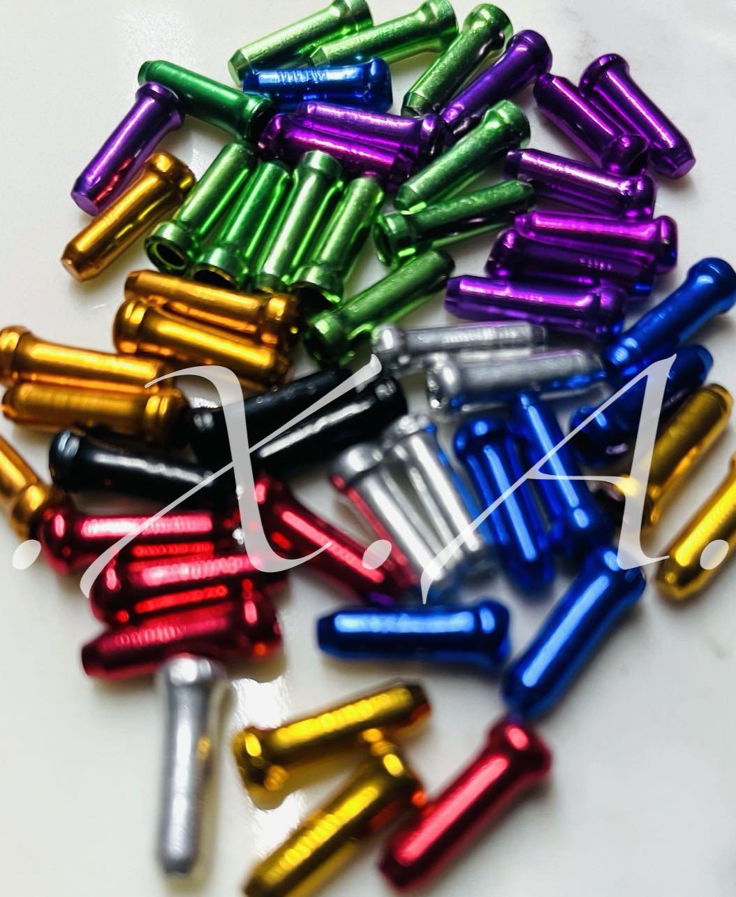 Gear cable 2025 end caps