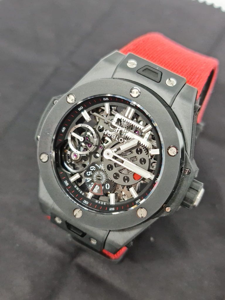 Big Bang Meca 10 Hublot