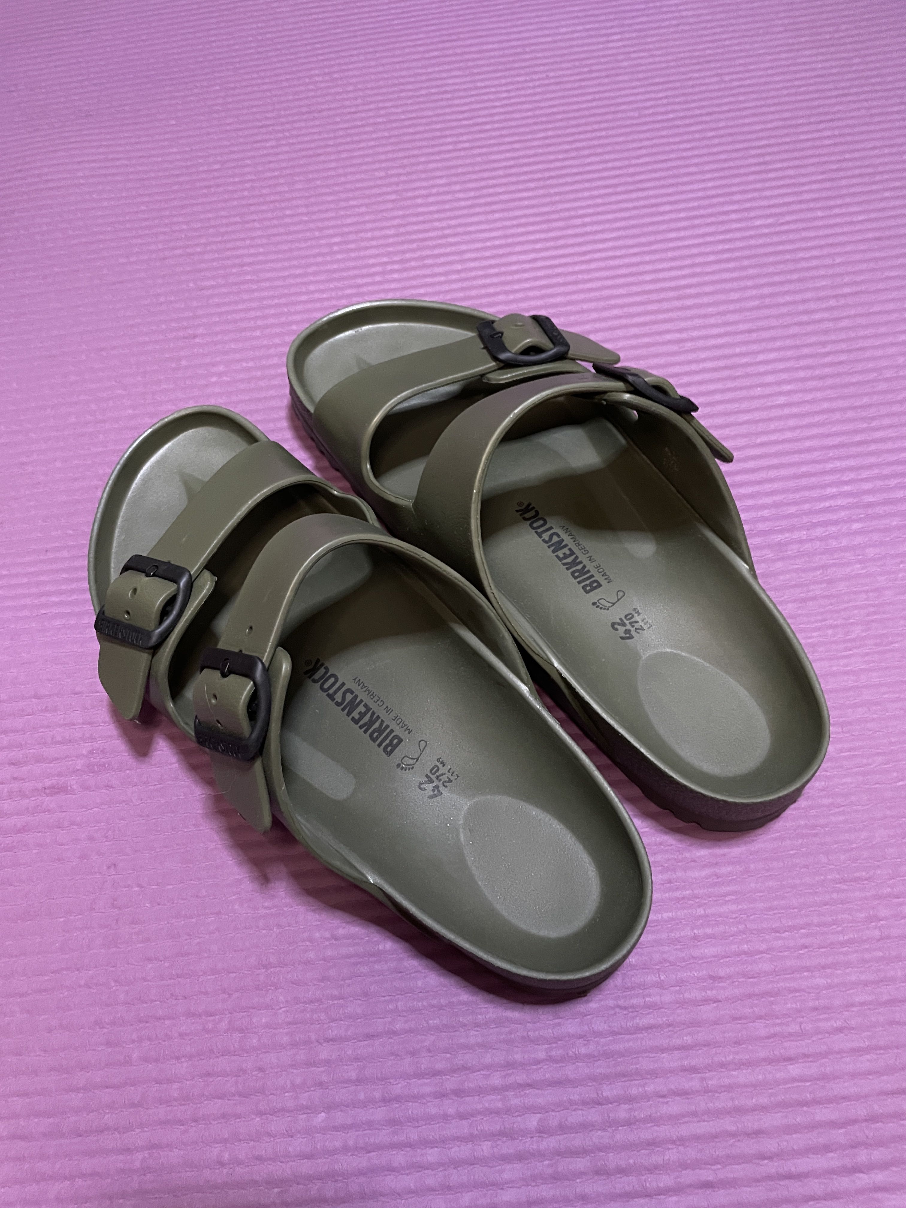 birkenstock eva green