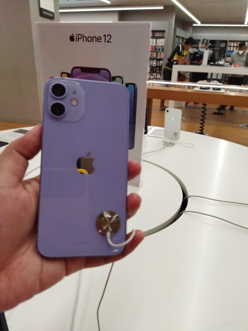 Bisa proses di rumah kredit IPhone 12 mini Tanpa kartu ...