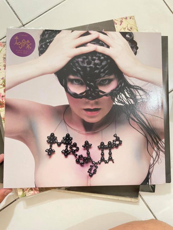 Bjork – Medulla LP Vinyl Record (Category: Vinyls) located in Manila. Submitted by ponggrapista (Listing ID 1107708933, Image 1). Description: No issue Mint Condition. Pay Gcash/ BPI Pick up place Makati City.