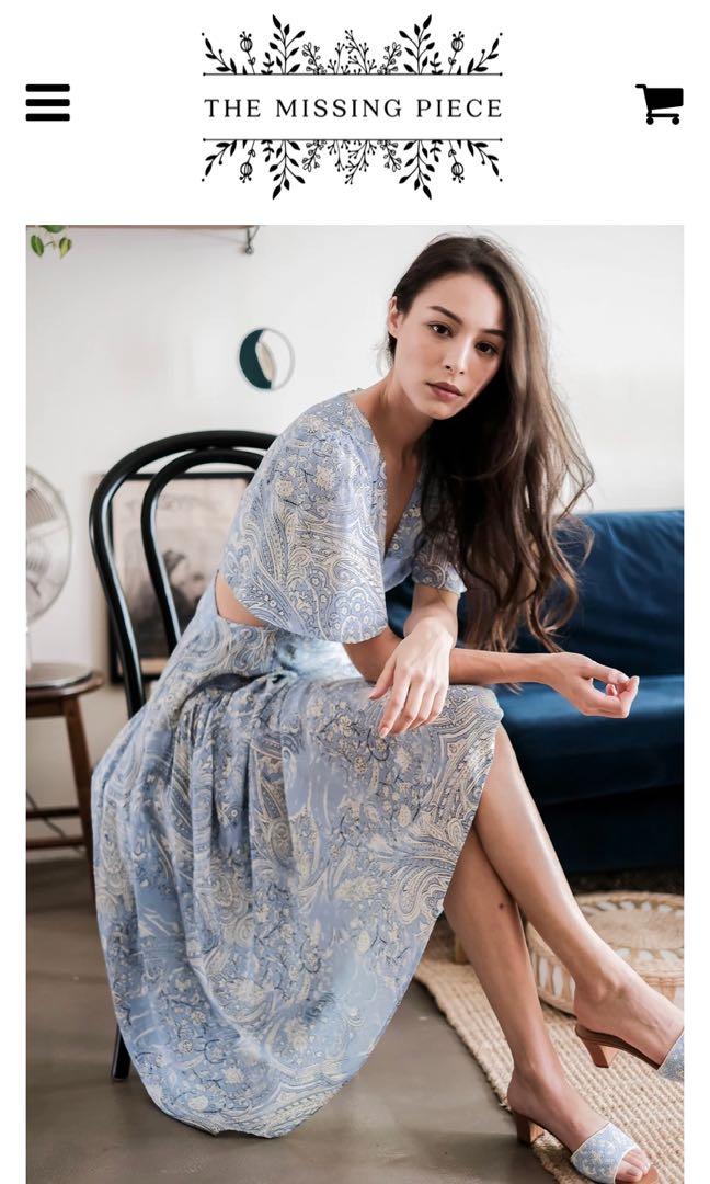 Magnolia skye dress deals