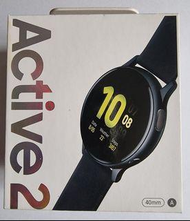 BNIB - Sealed Samsung Galaxy Active 2