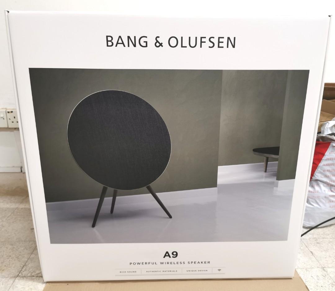 Beoplay hotsell a9 brass