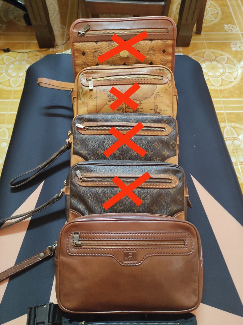 Bonia clearance clutch bag