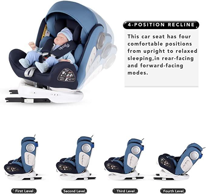 Bonio car seat discount
