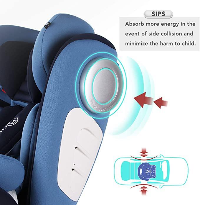 Bonio baby car seat discount