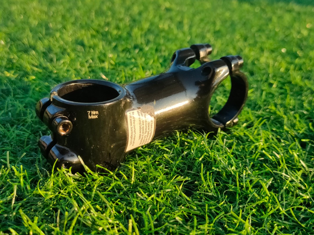 Bontrager Blendr Compatible Alloy Stem 