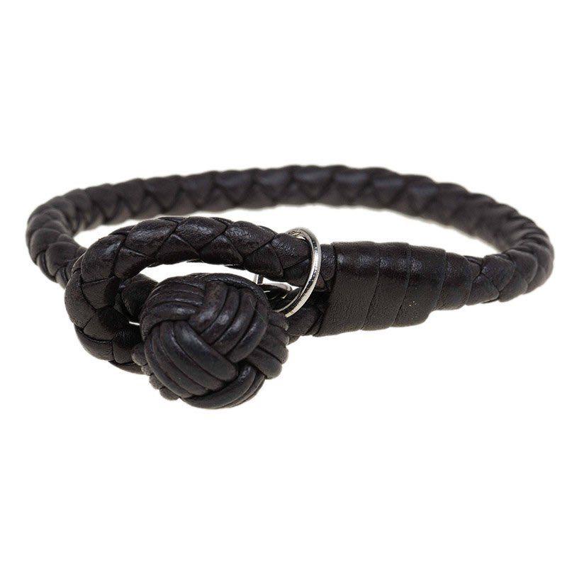 bv leather bracelet