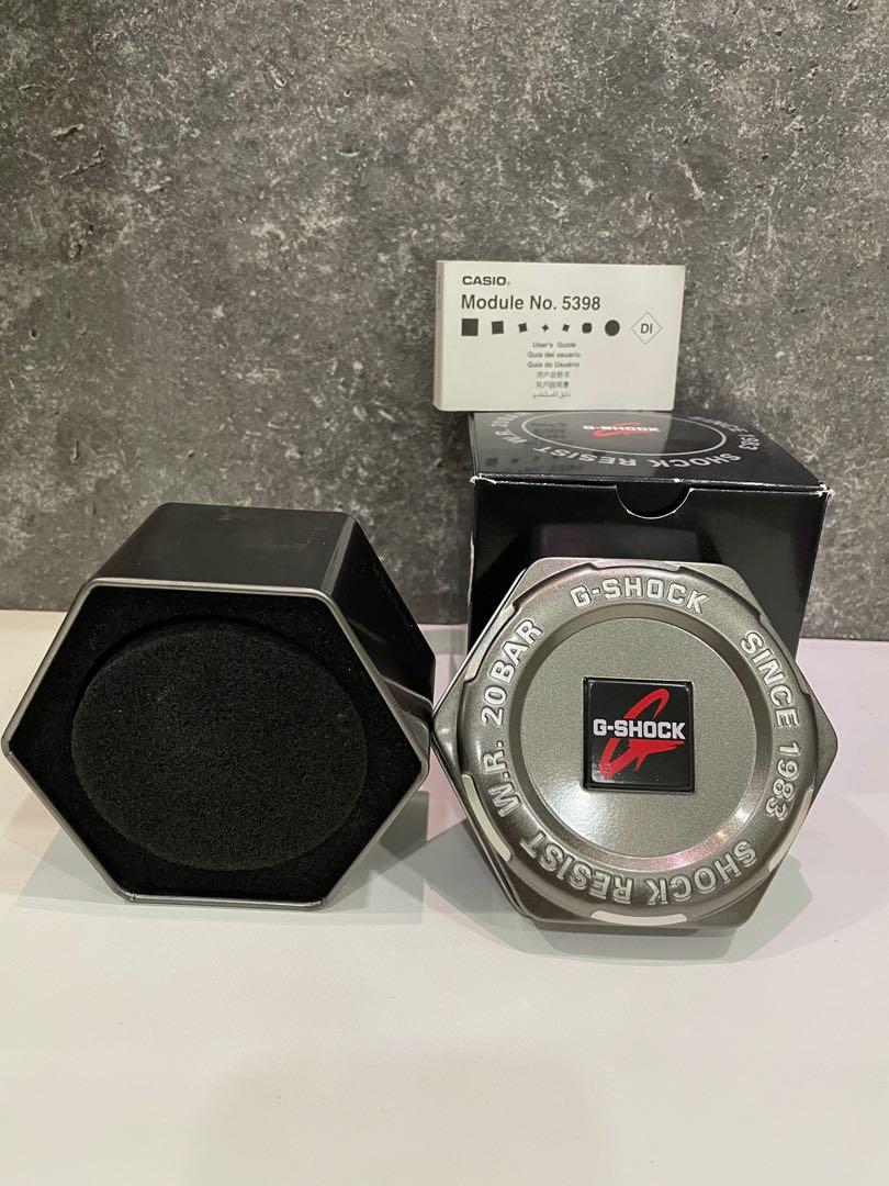 g shock original box