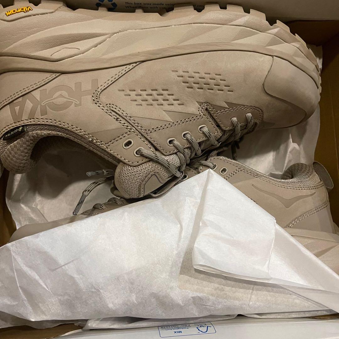 kaha low taupe