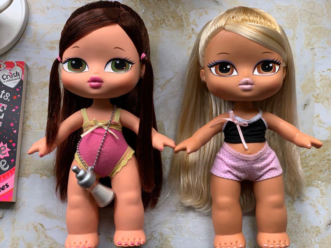 Big Bratz Babyz/Bratz Babyz/Bratz doll/ barbie doll, Hobbies & Toys, Toys &  Games on Carousell