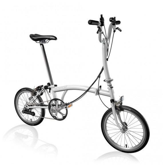 Brompton 2012 outlet
