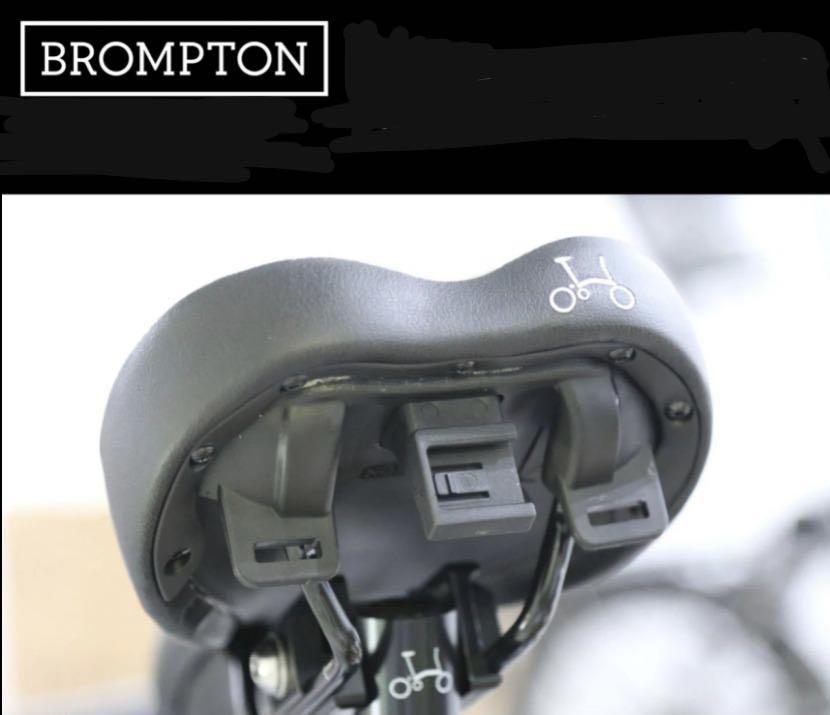 brompton cateye rapid mini