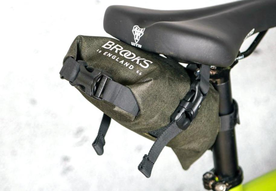 brompton saddle cover