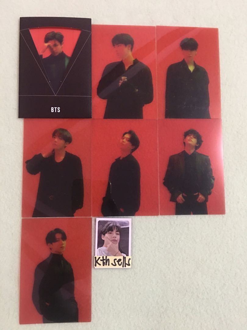 BTS Mots Concept Photobook Clue Version, Hobbies & Toys, Memorabilia ...