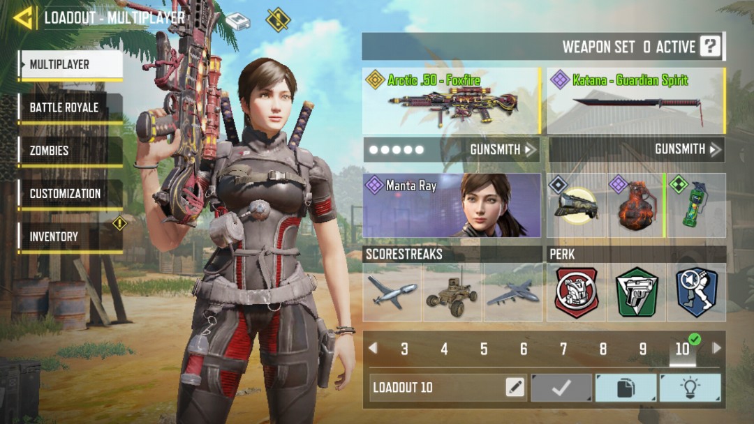 Call of duty mobile account, Video Gaming, Gaming Accessories, Game