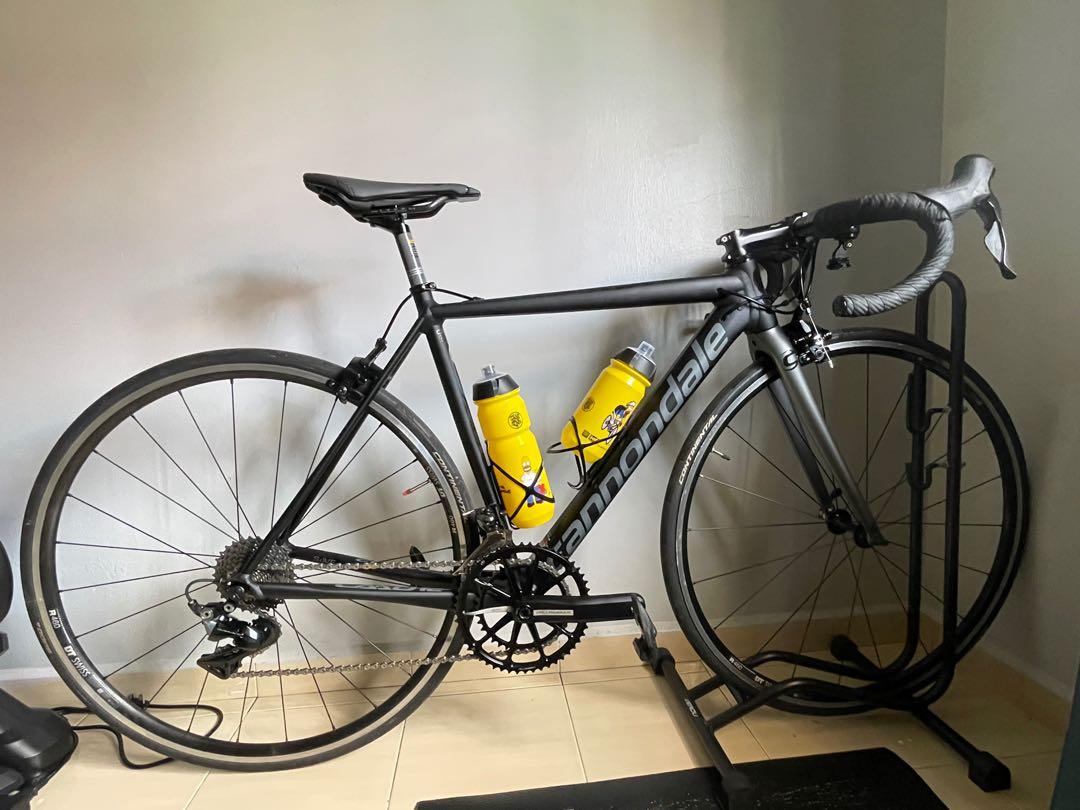Cannondale best sale men's caad12