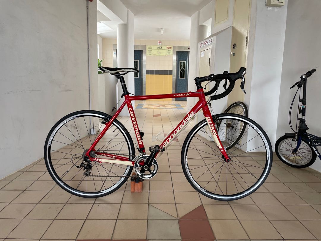 cannondale caadx shimano 105