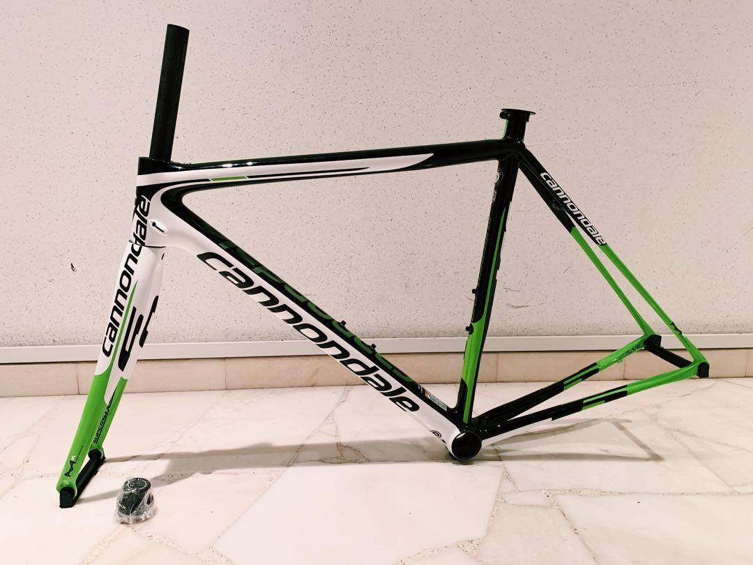 Cannondale Super Six Evo Hi Mod 2015 Team Frame brand new