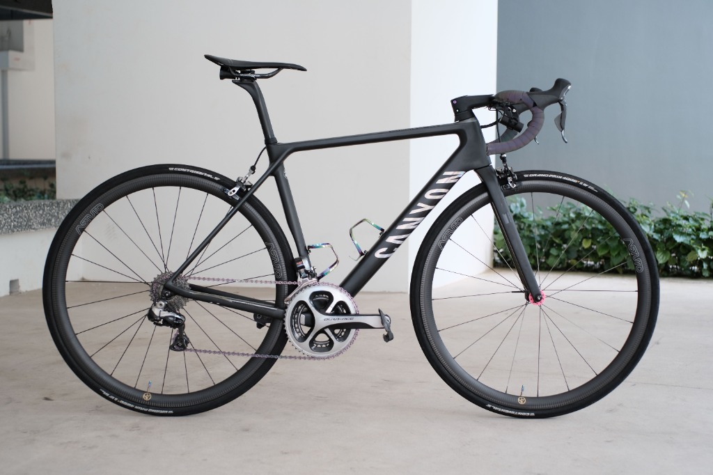 Canyon discount ultimate sizing