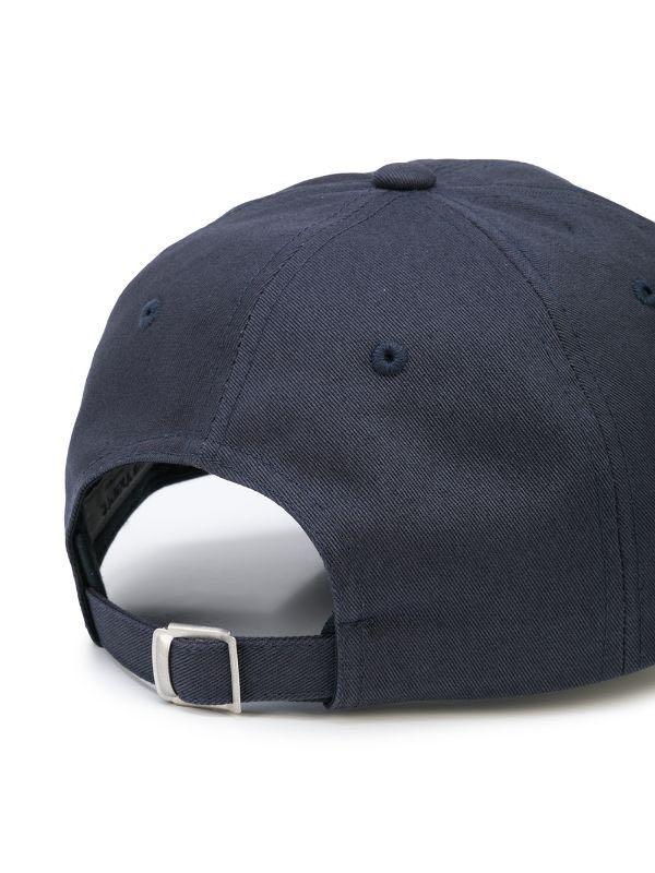 Carhartt WIP Lewiston Cap Embroidered Logo Men s Fashion Watches