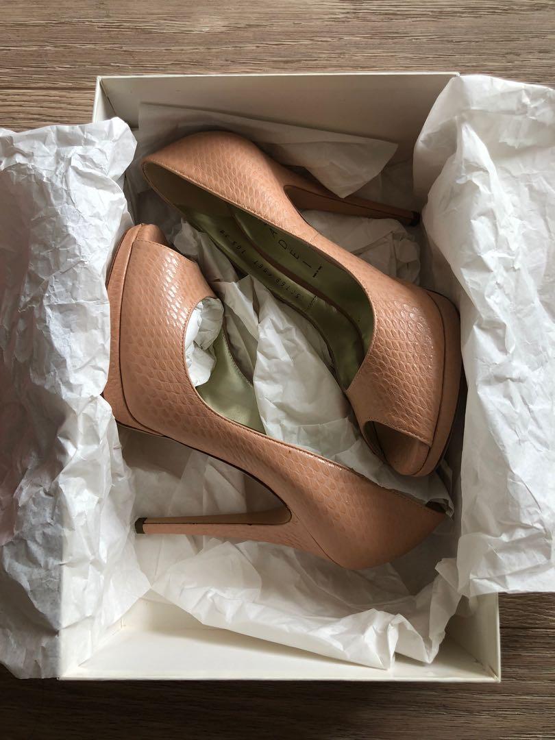 Casadei Pink Heels CHEAP