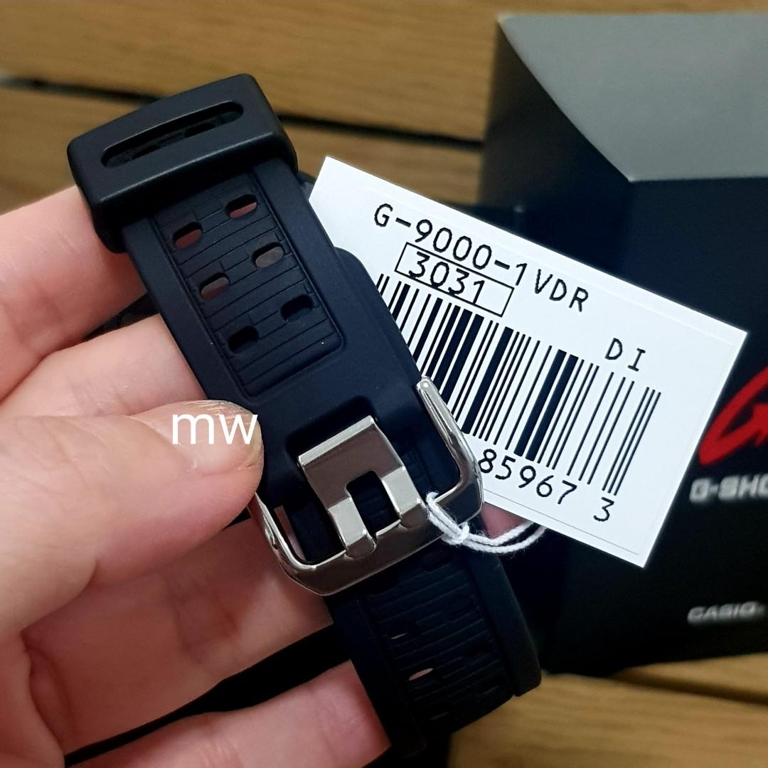 Casio G Shock Mudman g9000 g 9000 g 9000 1dr original brand new
