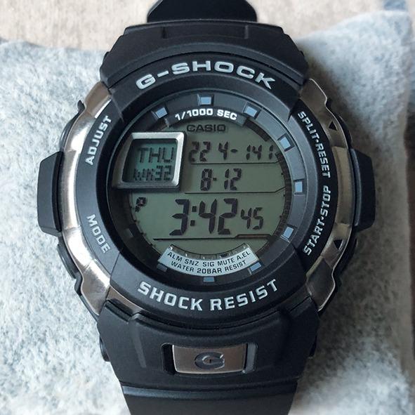 G shock water 20 bar resist world time hotsell