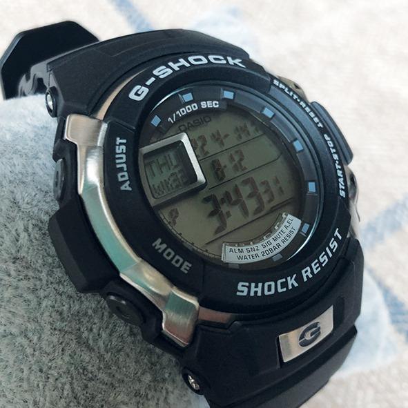 Casio online dw 7700