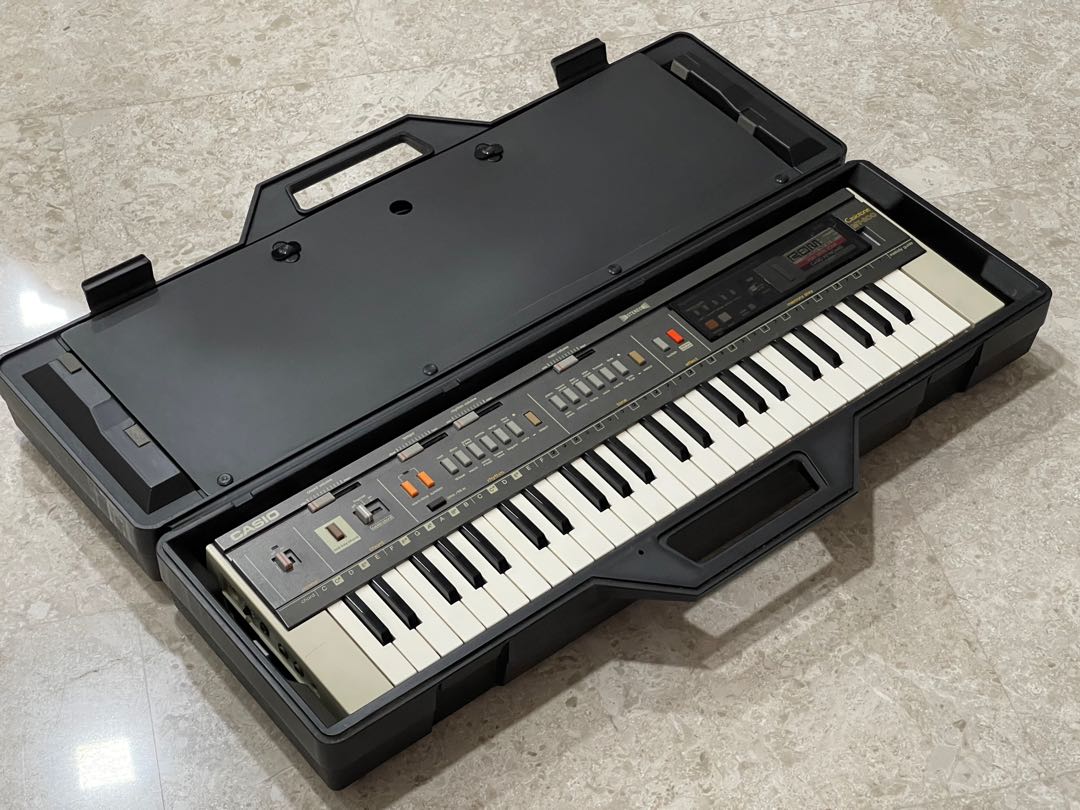 Casiotone mt800 clearance