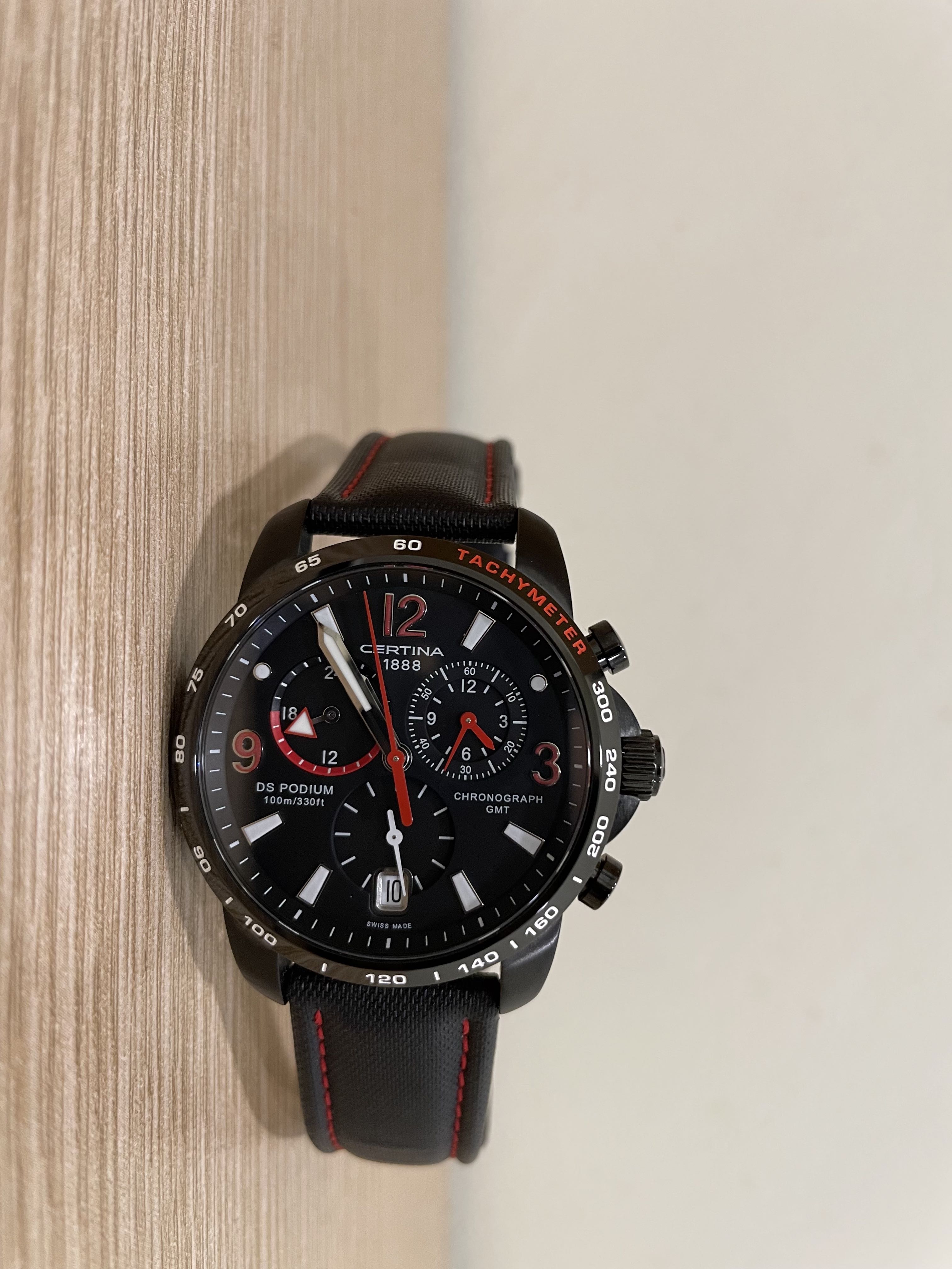 Certina c001639 sales